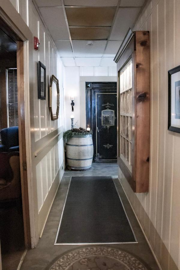 McCloud River Bed&Breakfast Buitenkant foto