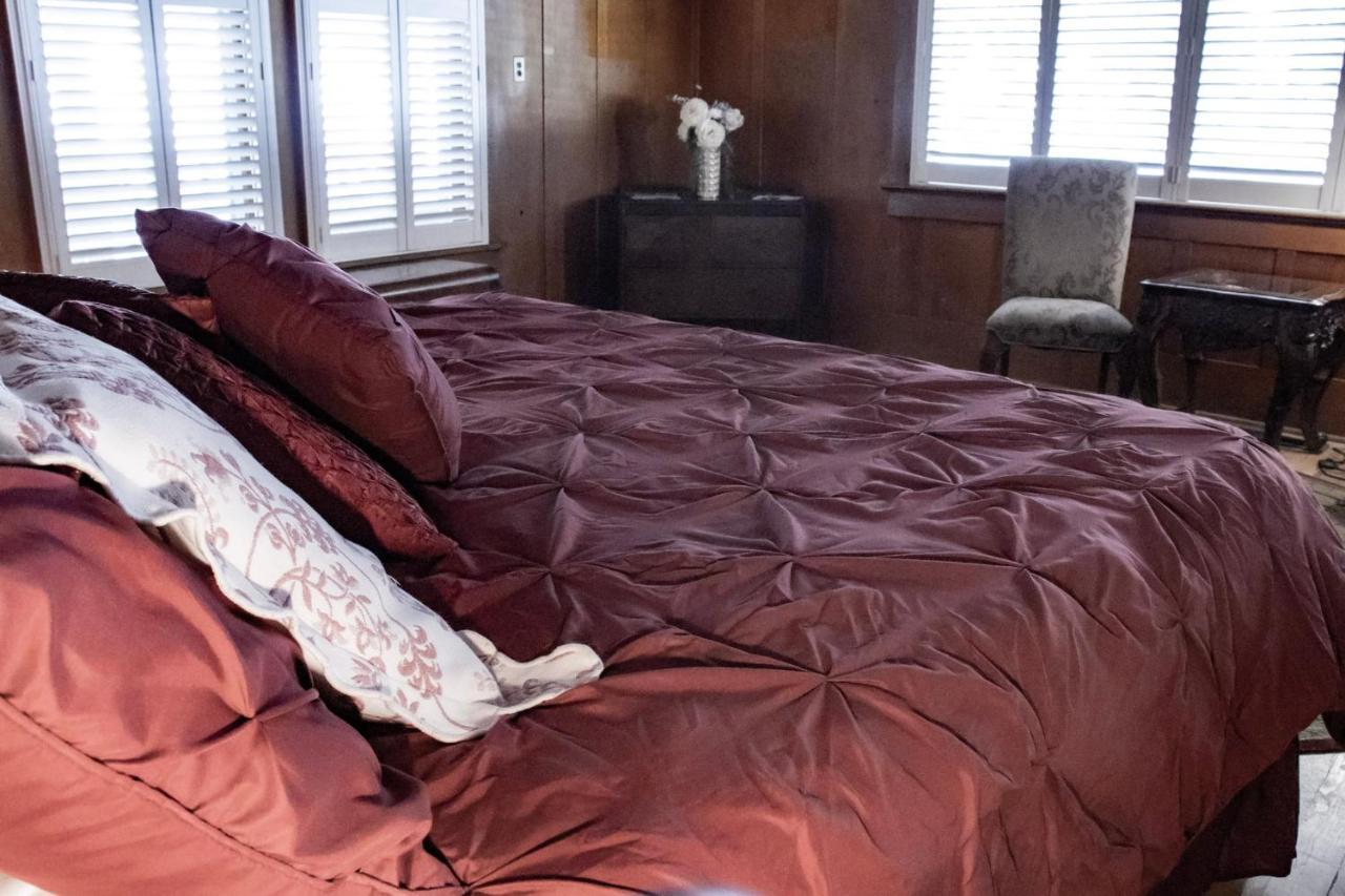 McCloud River Bed&Breakfast Buitenkant foto