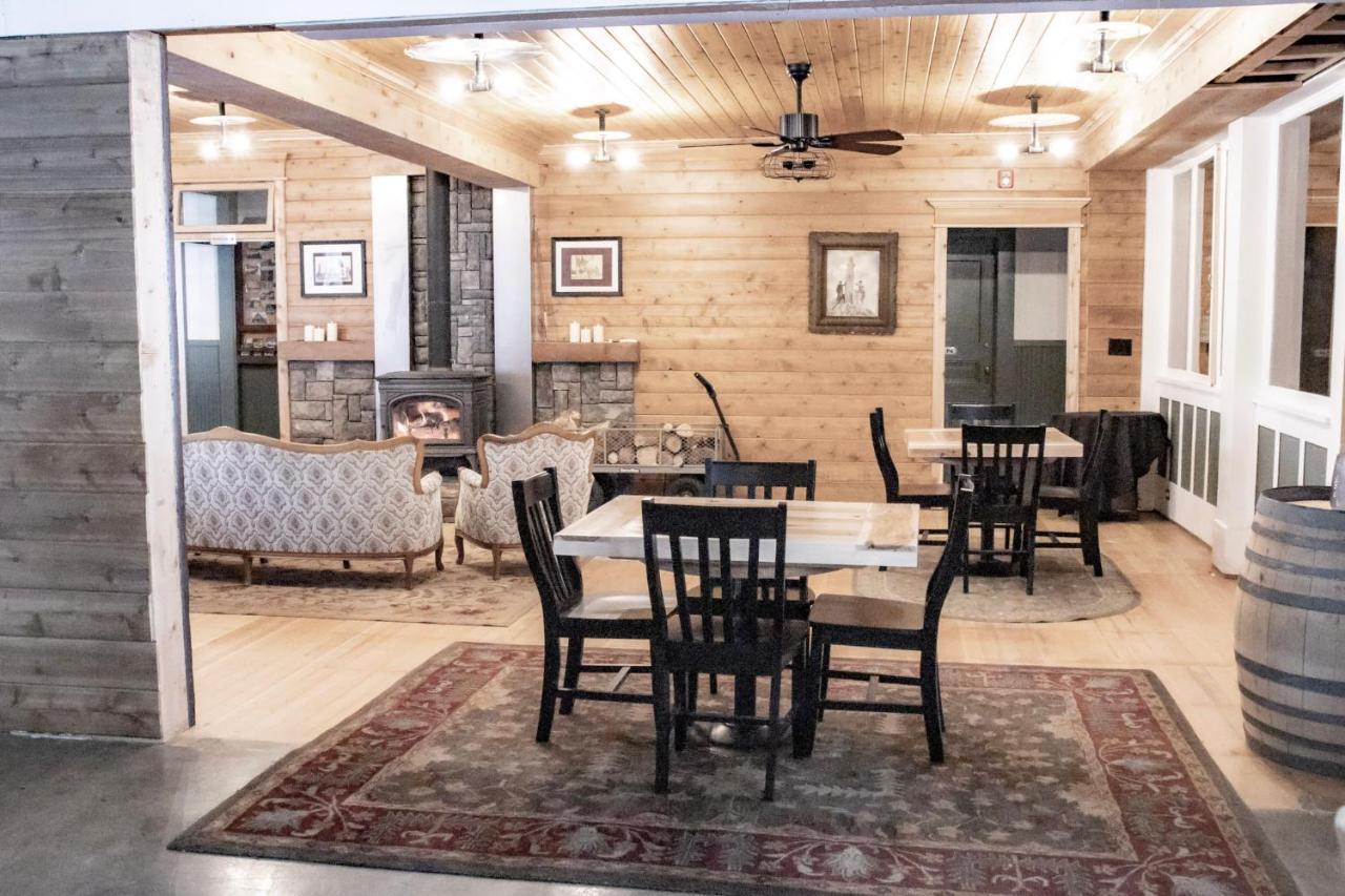 McCloud River Bed&Breakfast Buitenkant foto