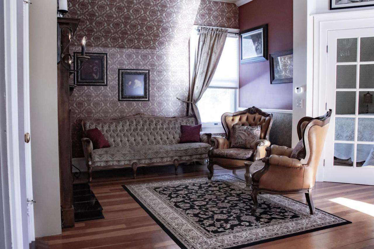McCloud River Bed&Breakfast Buitenkant foto