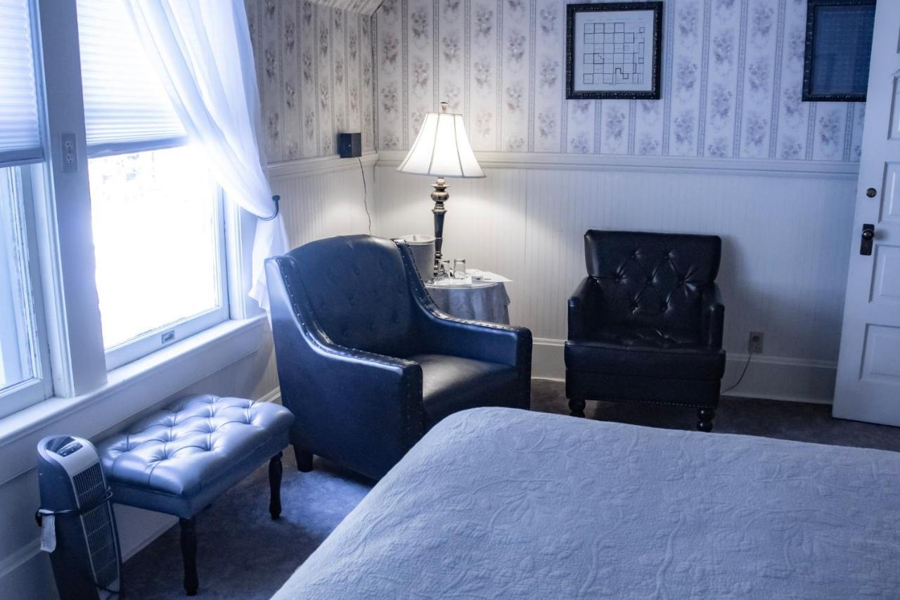 McCloud River Bed&Breakfast Buitenkant foto