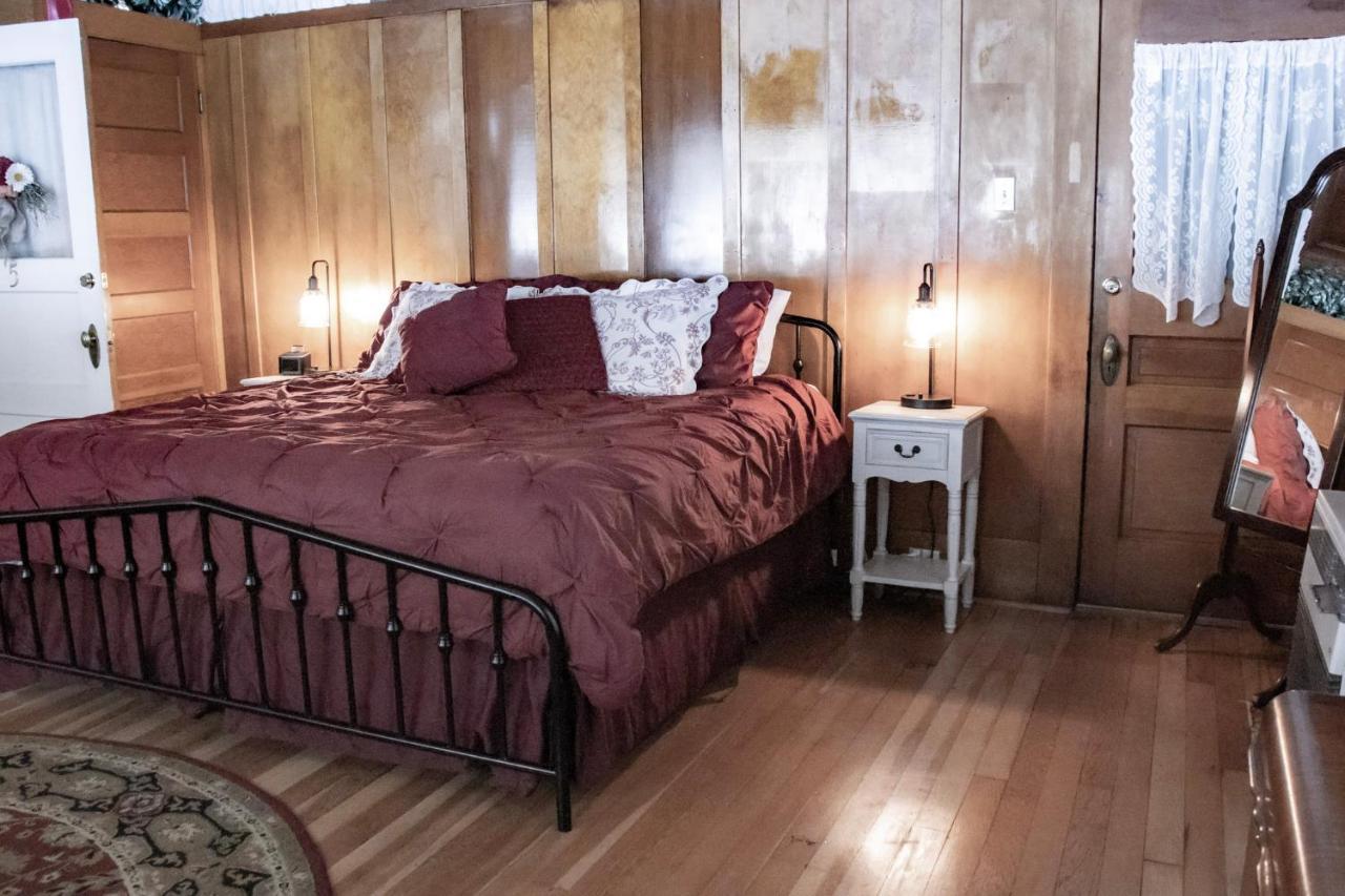McCloud River Bed&Breakfast Buitenkant foto