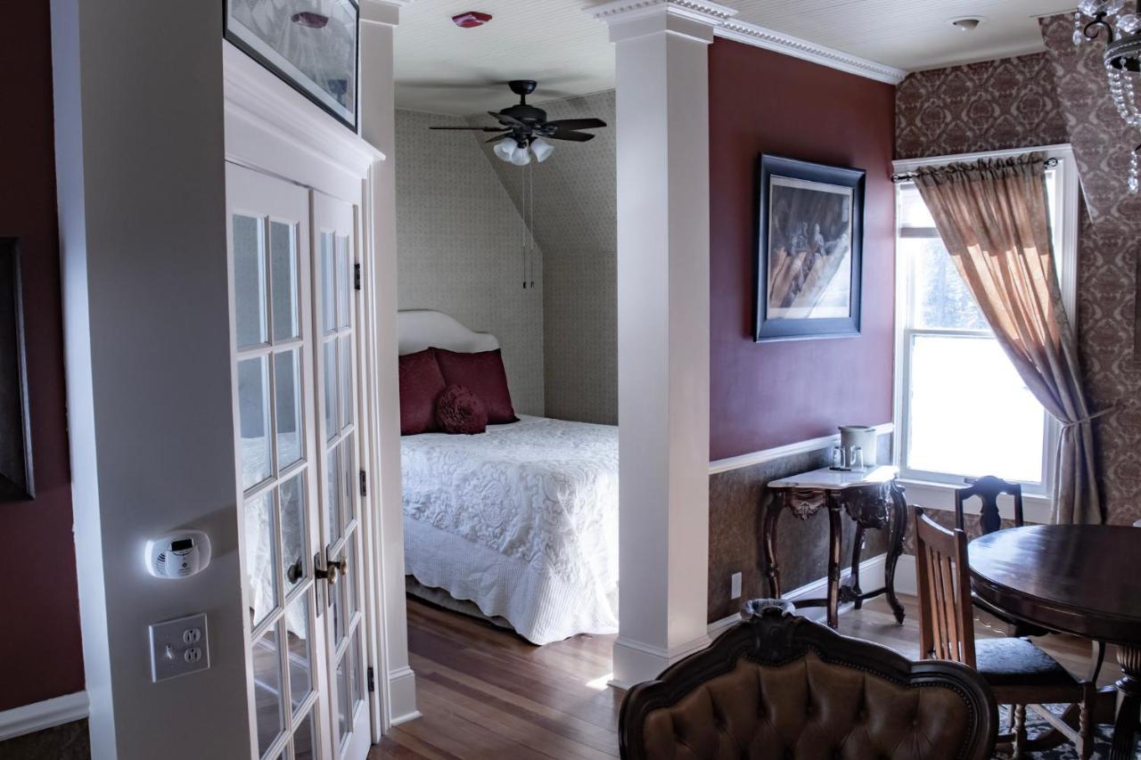 McCloud River Bed&Breakfast Buitenkant foto
