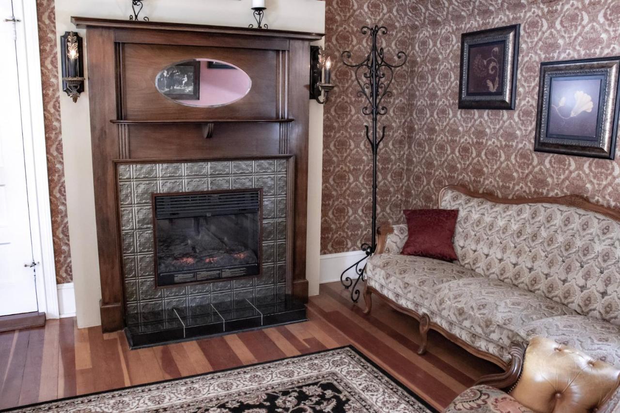 McCloud River Bed&Breakfast Buitenkant foto