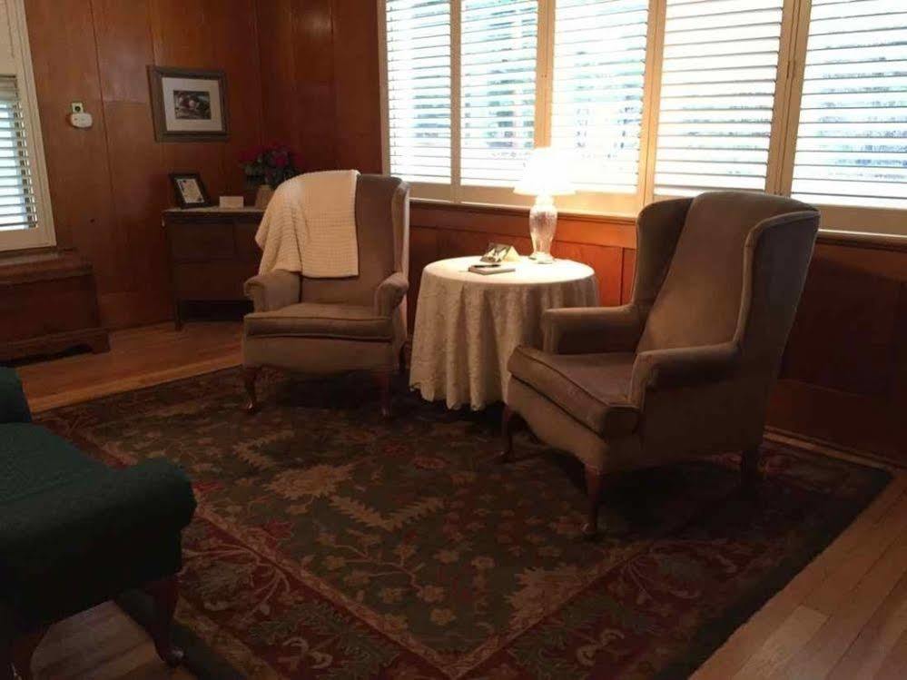 McCloud River Bed&Breakfast Buitenkant foto