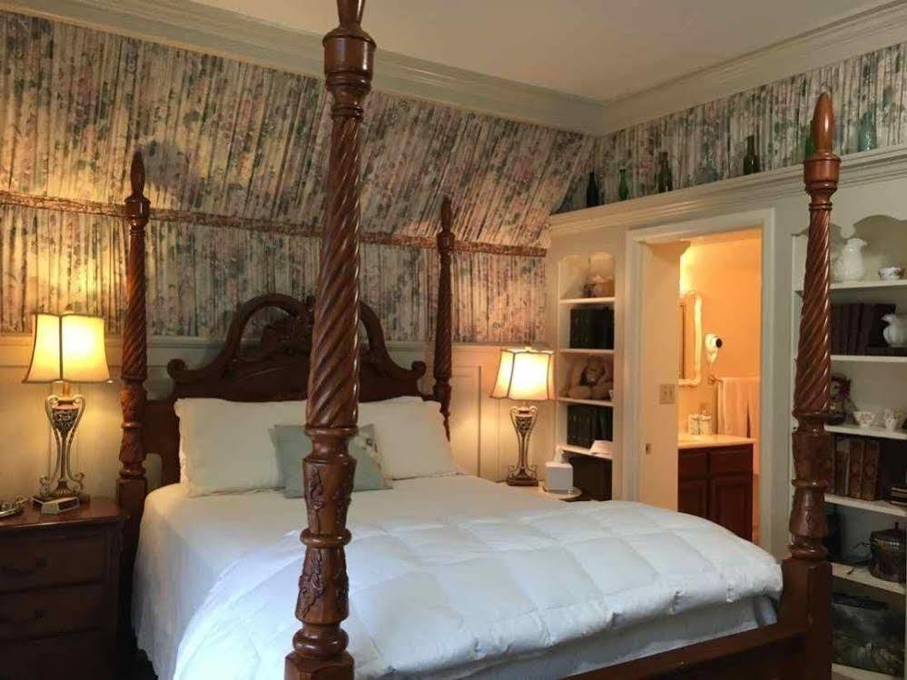 McCloud River Bed&Breakfast Buitenkant foto