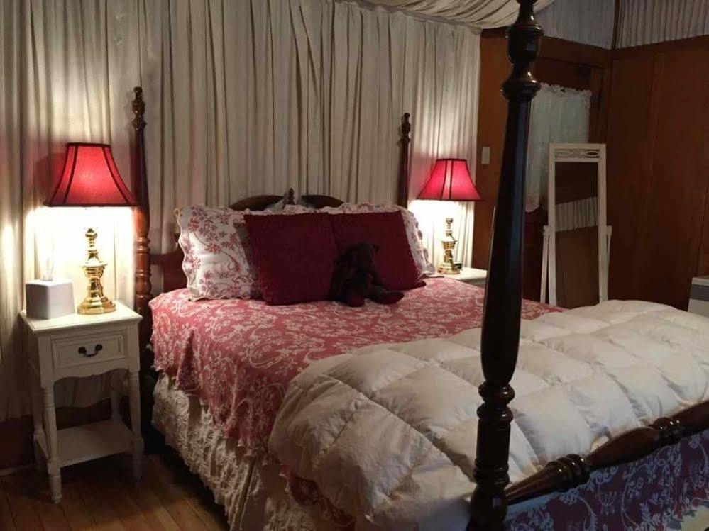 McCloud River Bed&Breakfast Buitenkant foto