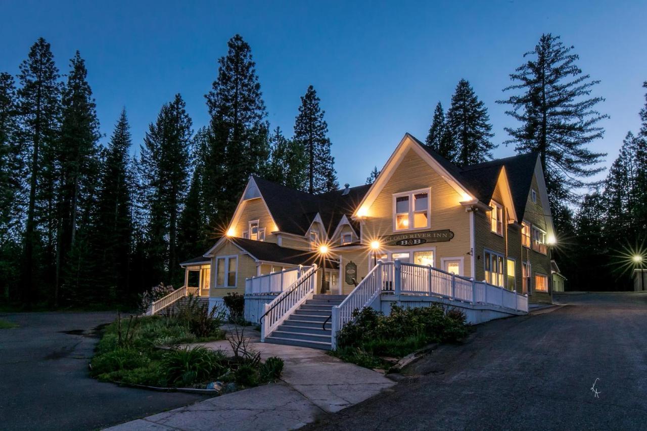 McCloud River Bed&Breakfast Buitenkant foto