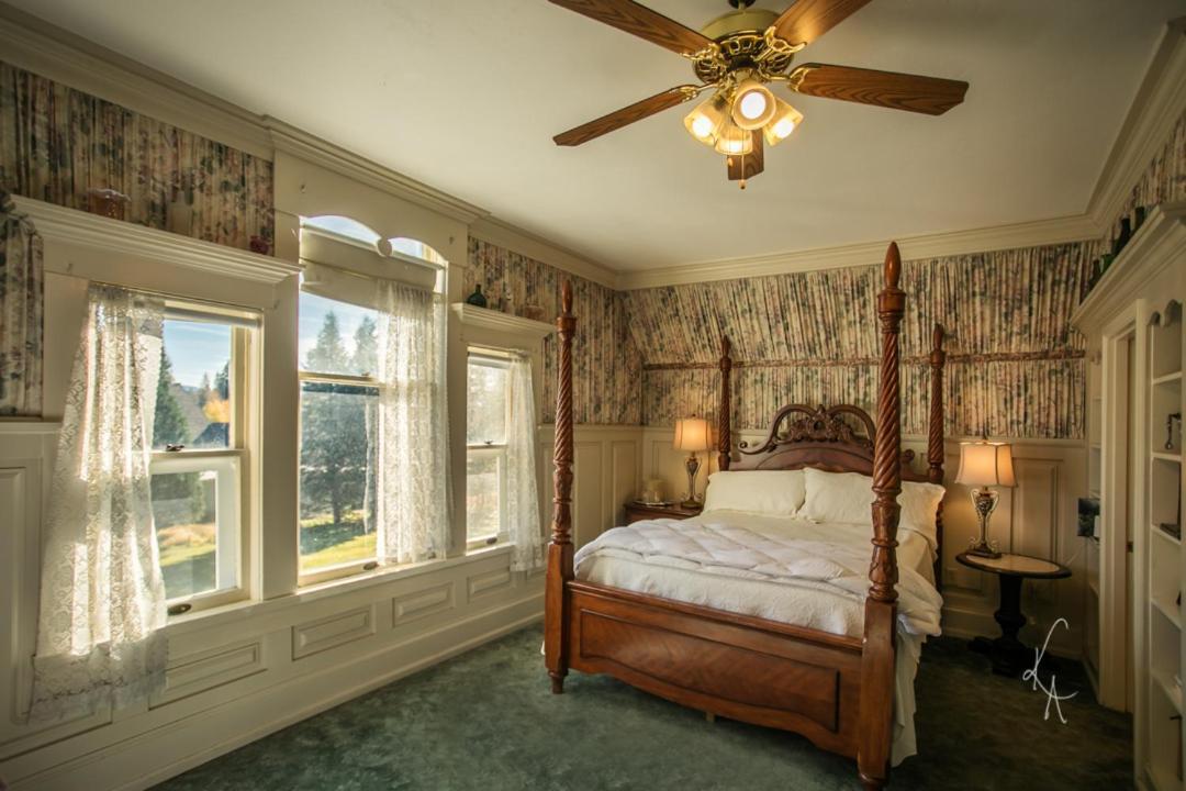 McCloud River Bed&Breakfast Buitenkant foto
